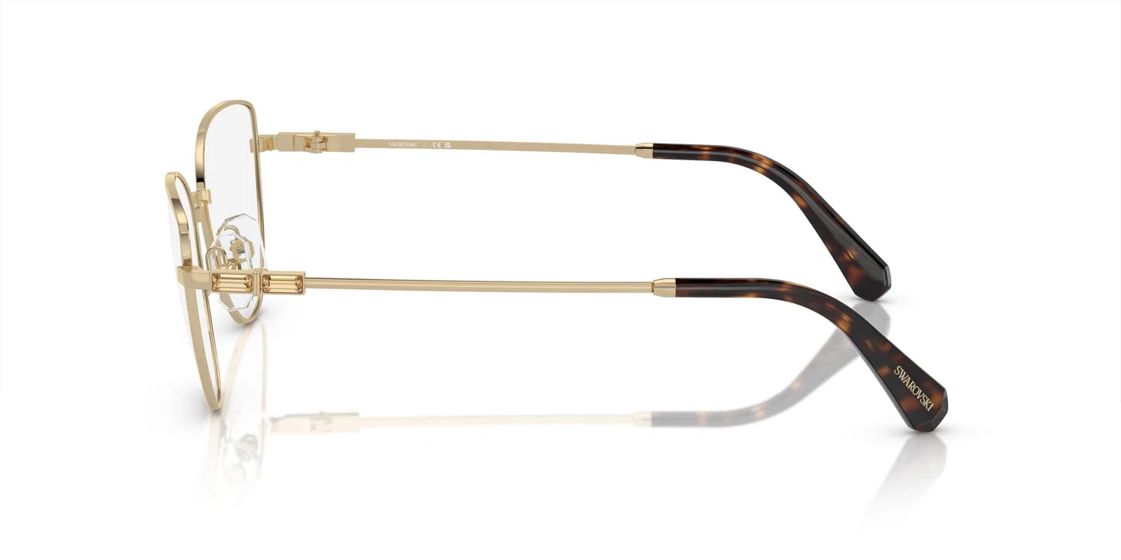 Swarovski 1007 Eyeglasses - view 23